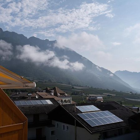 Fewo Dreiraum Im Haus Goetsch 6 帕尔奇内斯 外观 照片