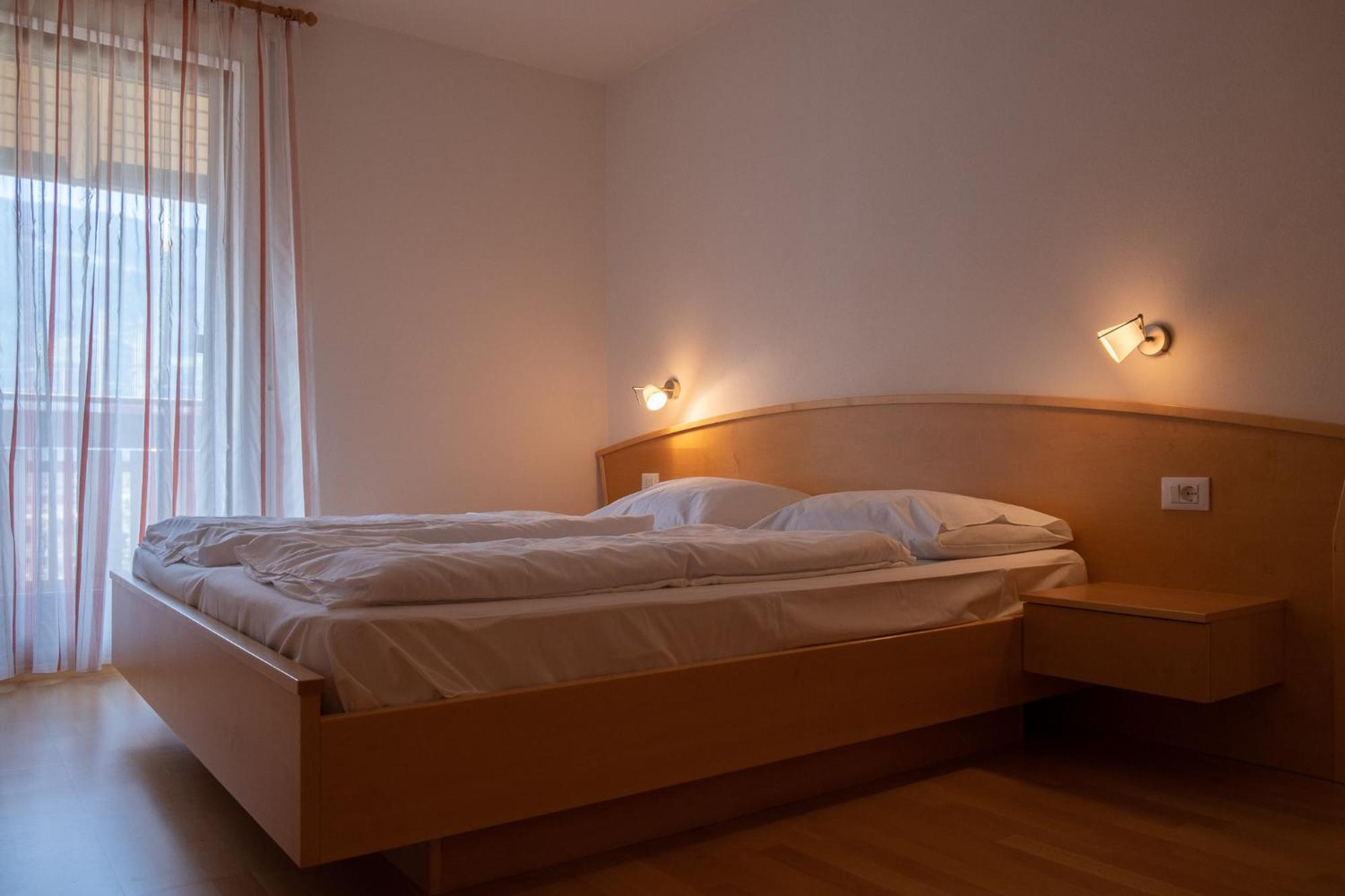Fewo Dreiraum Im Haus Goetsch 6 帕尔奇内斯 外观 照片