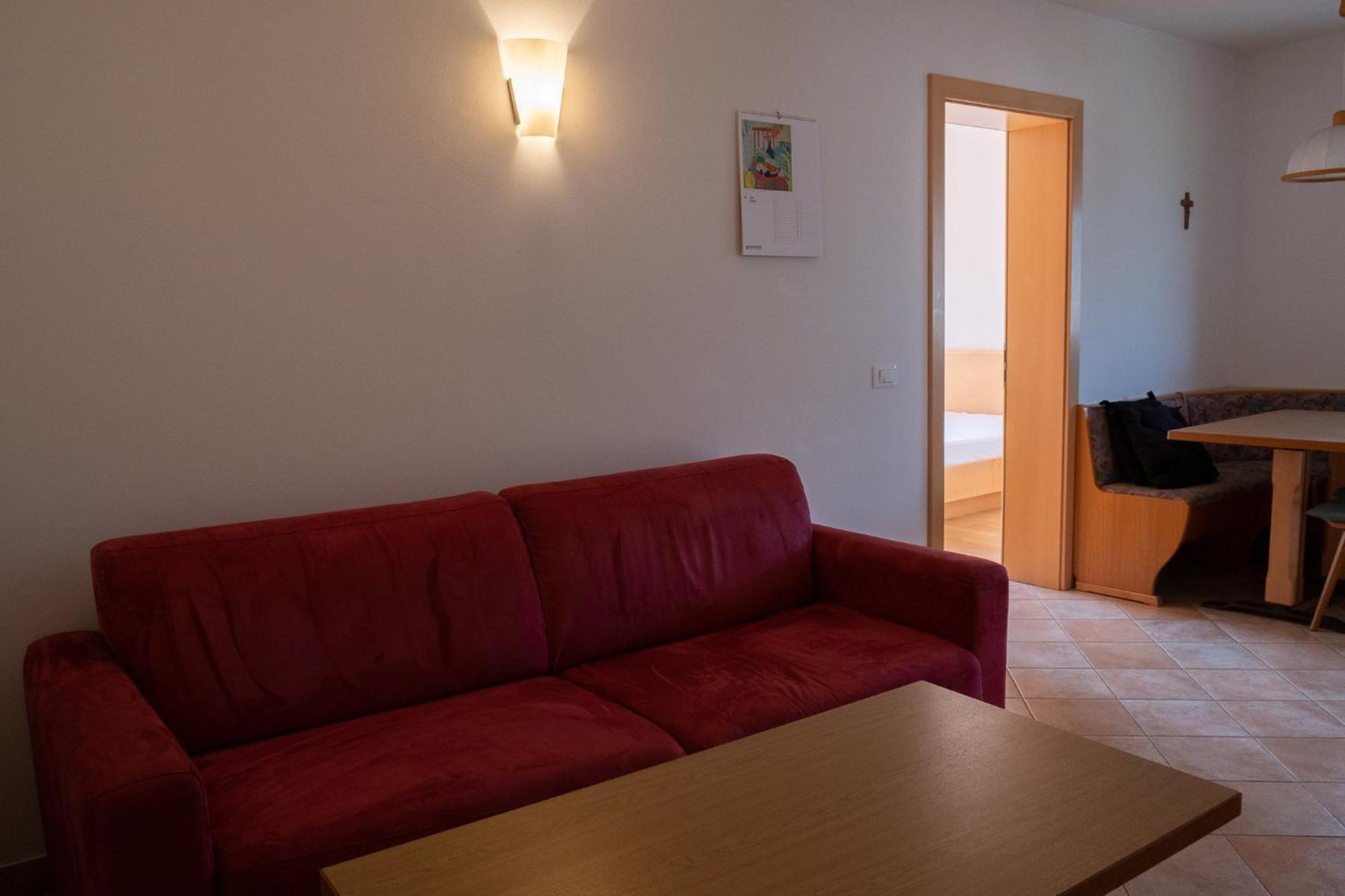 Fewo Dreiraum Im Haus Goetsch 6 帕尔奇内斯 外观 照片