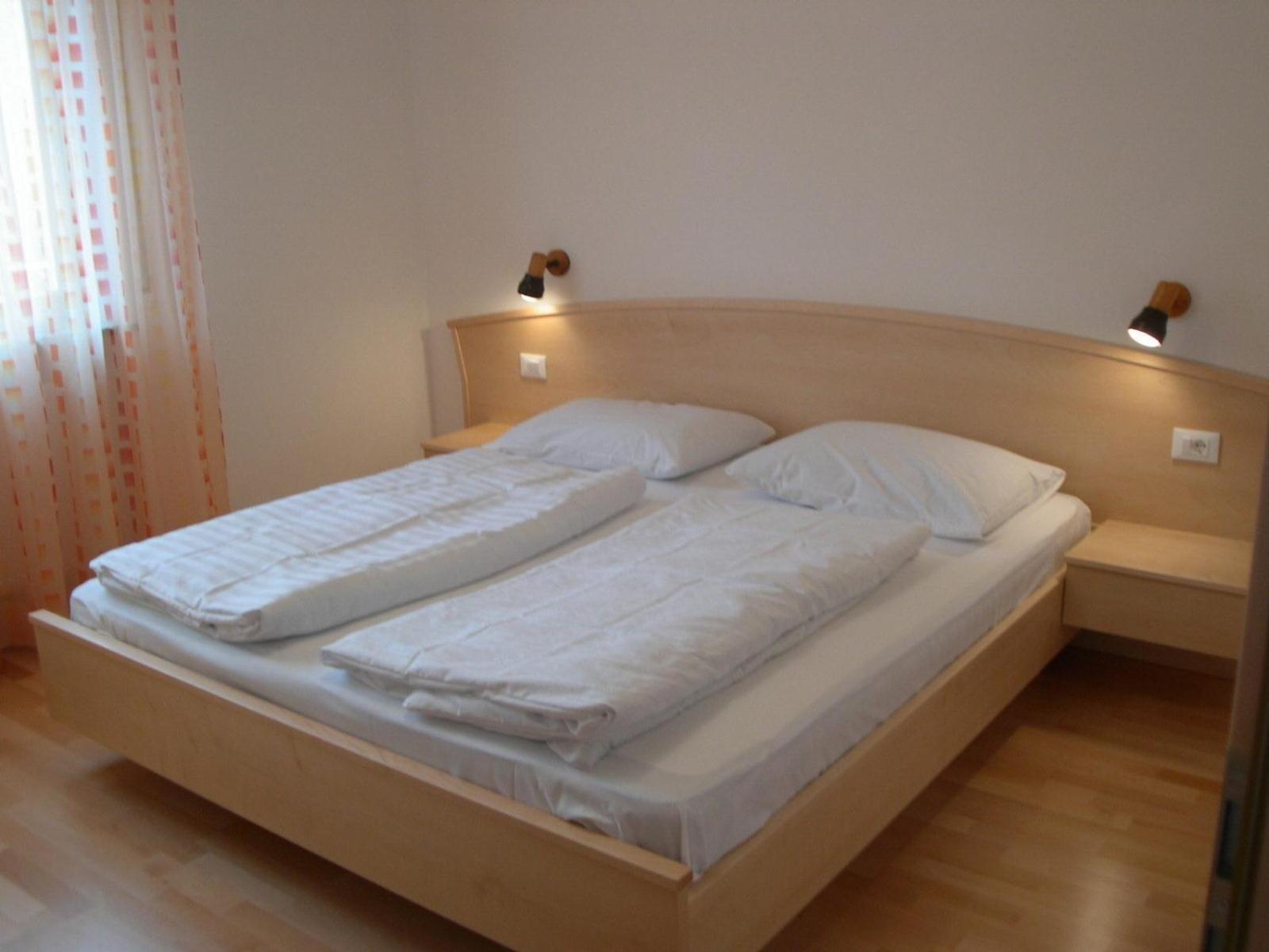 Fewo Dreiraum Im Haus Goetsch 6 帕尔奇内斯 外观 照片
